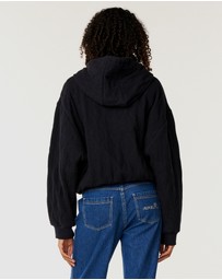 Rip Curl - High Tide Mixed Cord Puffer