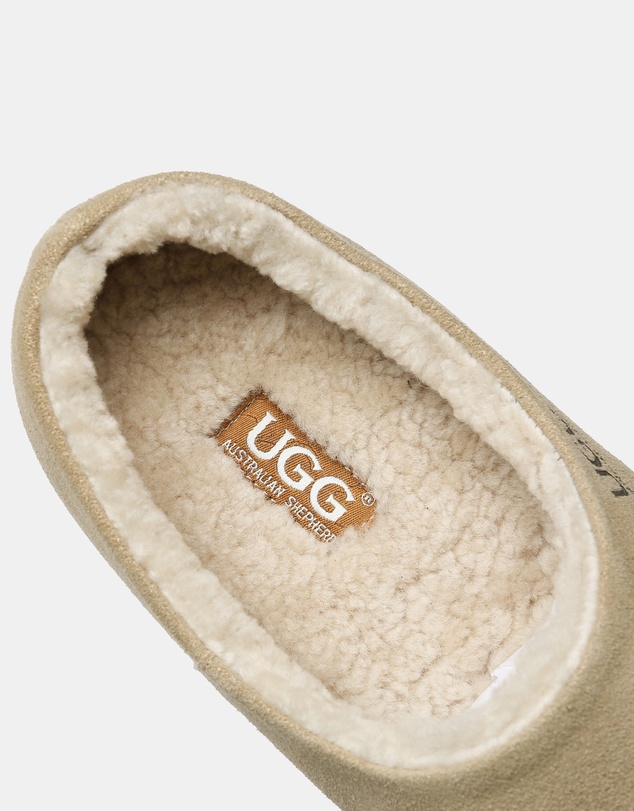 EVERAU - Australian Shepherd Ugg Brett Cow Suede Upper House Shoes