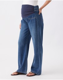 Ripe Maternity - Billie Over Bump Jean