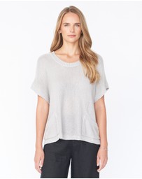 Amelius - Robin Short Sleeve Knit