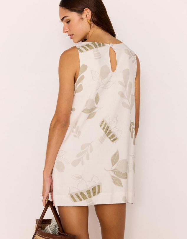 MINKPINK - Willow Shift Mini Dress