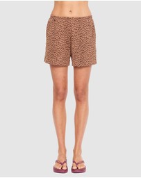 The Upside - Javan Darcy Shorts