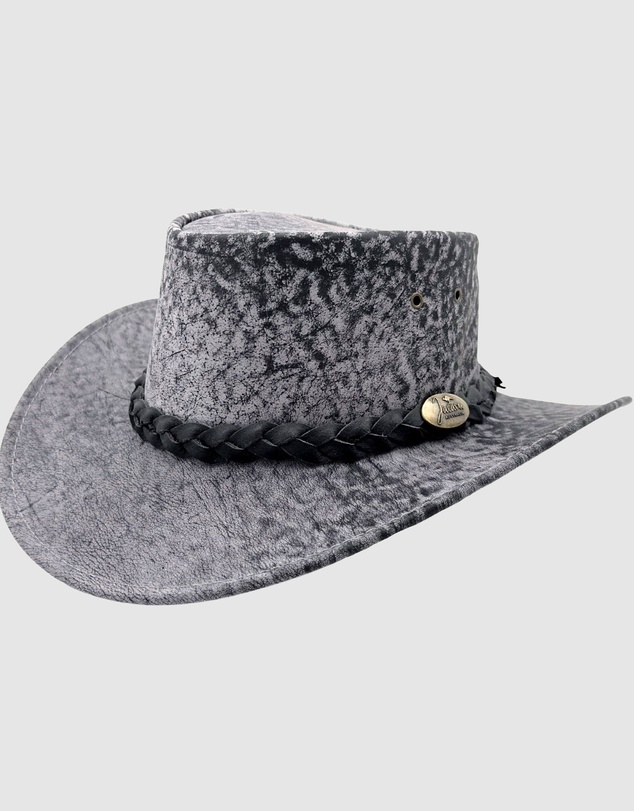 Jacaru - Jacaru 1172 Kangaroo Hat Stonewash