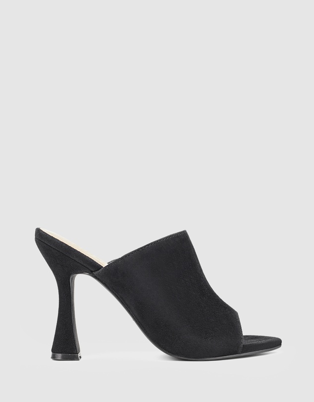 Siren - Anika Heeled Mules