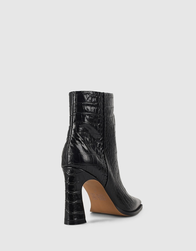 LANA WILKINSON - Sam Heeled Ankle Boot