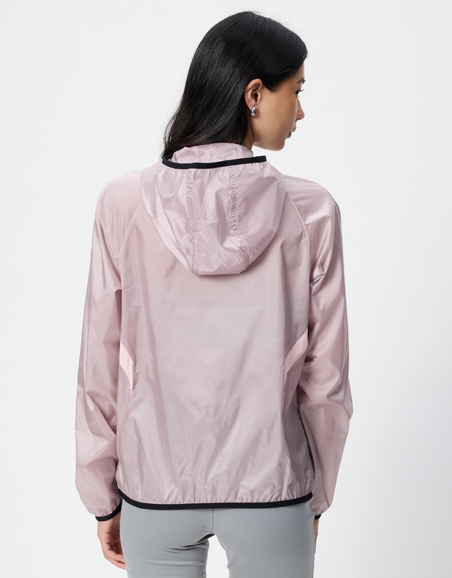 Reebok - Lux Speed Full Zip Jacket