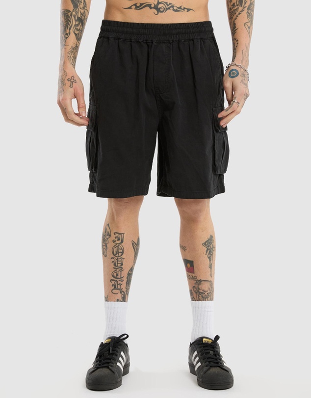 Kiss Chacey - Mosh Baggy Cargo Shorts