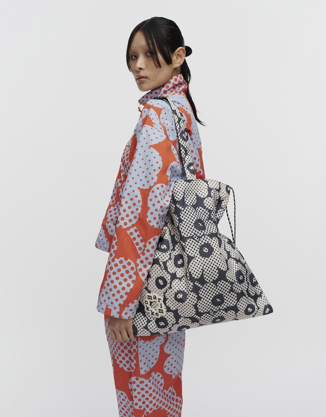 Marimekko - Metka Mini Unikko Kioski Bag