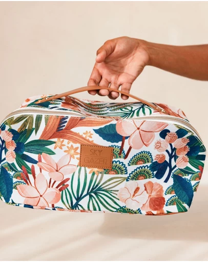 Sky Gazer - Toiletry Bag - Avalon