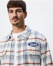 Deus Ex Machina - Vacay Check Shirt