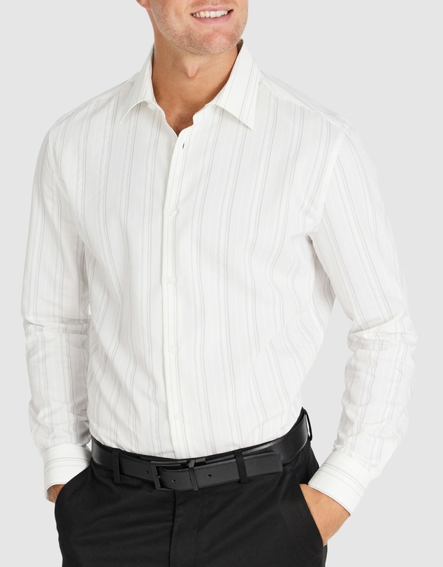 Tarocash - Allied Stripe Shirt