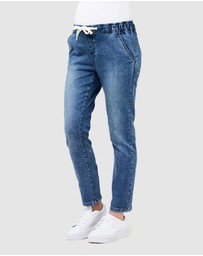 Ripe Maternity - Denim Jogger