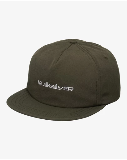 Quiksilver - Mens DNA Omni Snapback Cap