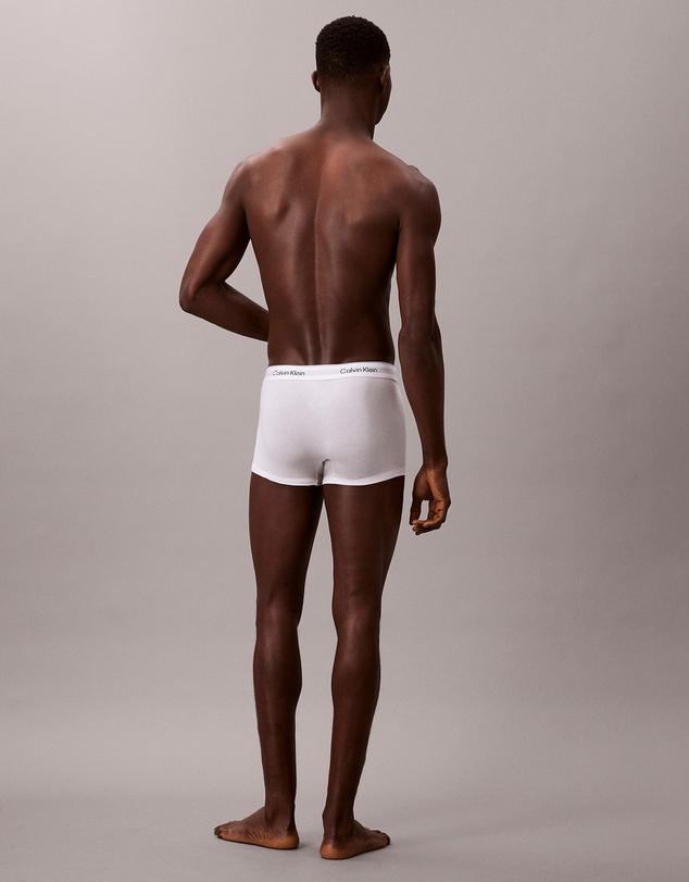 Calvin Klein - Icon Cotton Stretch 7 Pack Trunks