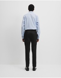 Country Road - Slim Fit Organically Grown Cotton Stretch Pant