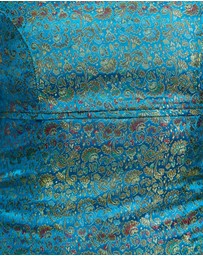 LENNI the label - Cerulean Mini Dress