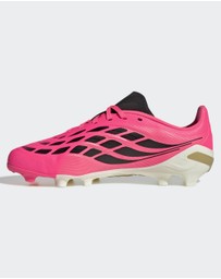 adidas Performance - PREDATOR LEAGUE Firm Ground Foot Football Ball Boots Kids