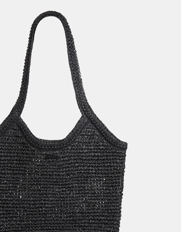 Seafolly - Raffia Shopper Tote Bag