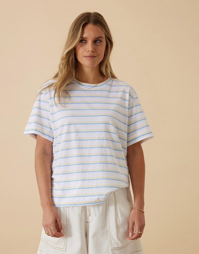 Ceres Life - Stevie Slouchy Tee