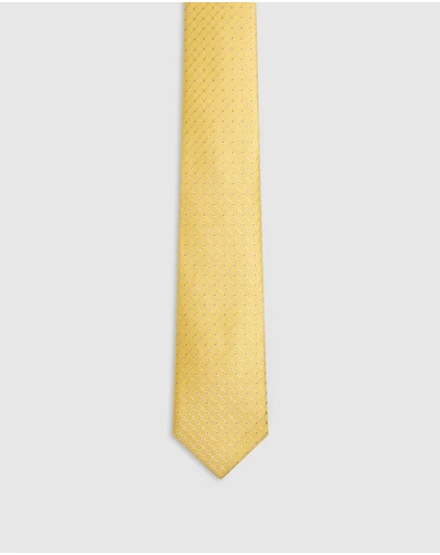 Oxford - Greyson Tile 7Cm Tie