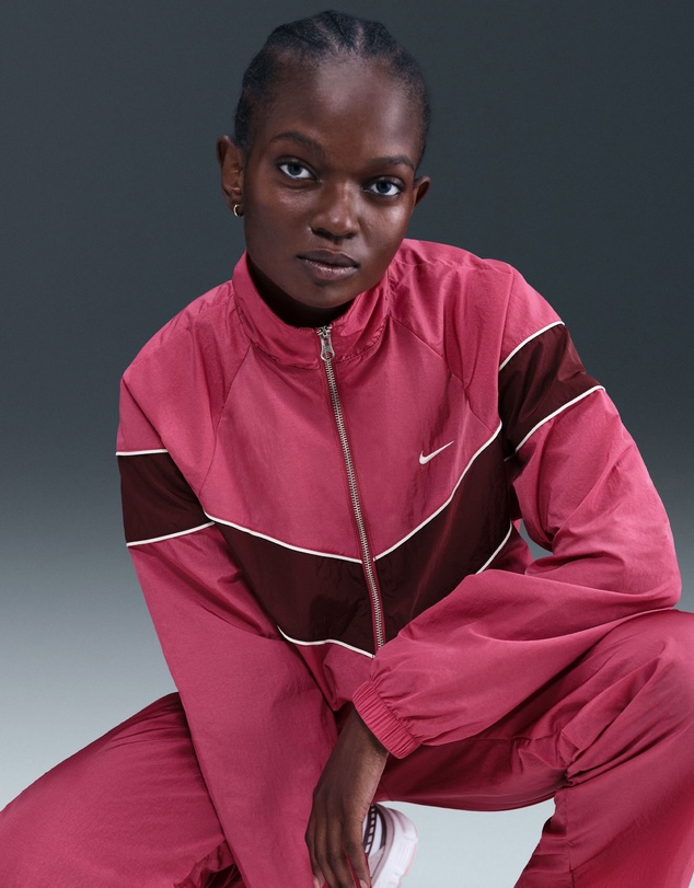 Nike - Windrunner Loose UV Woven Full-Zip Jacket