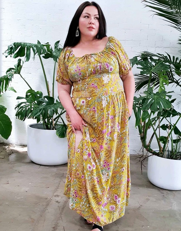 Hope & Harvest - Helena Convertible Dress