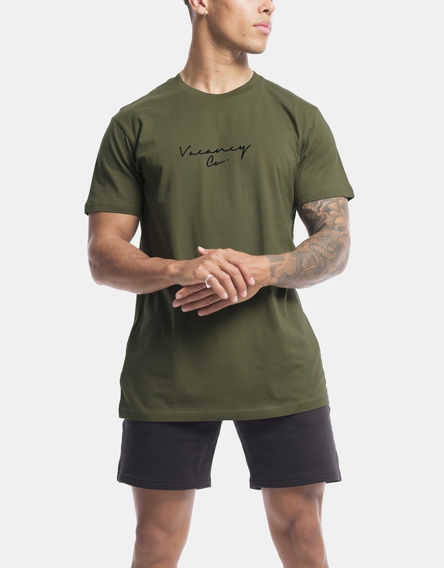 Vacancy Co - Coy Rise Tee
