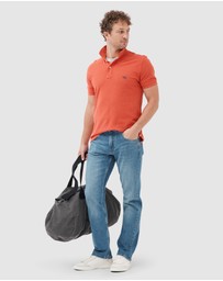 Rodd & Gunn - Timaru Relaxed Fit Italian Denim Regular Leg