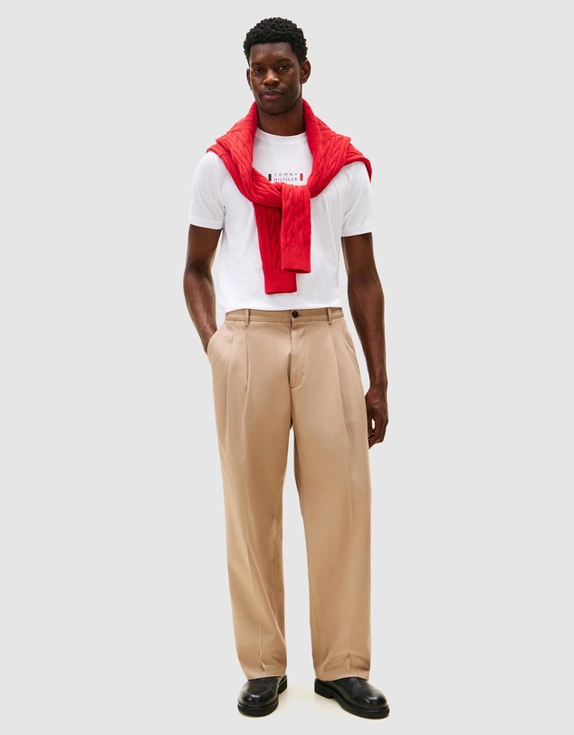 Tommy Hilfiger - Brand Love Centre Tee