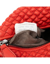 Pre-Loved by Azura Reborn - Pre-Loved Quilted Nappa Bubble Shoulder Bag