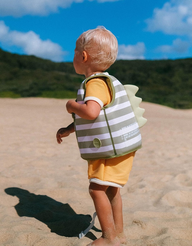 Sunnylife - Into the Wild Swim Vest - Kids