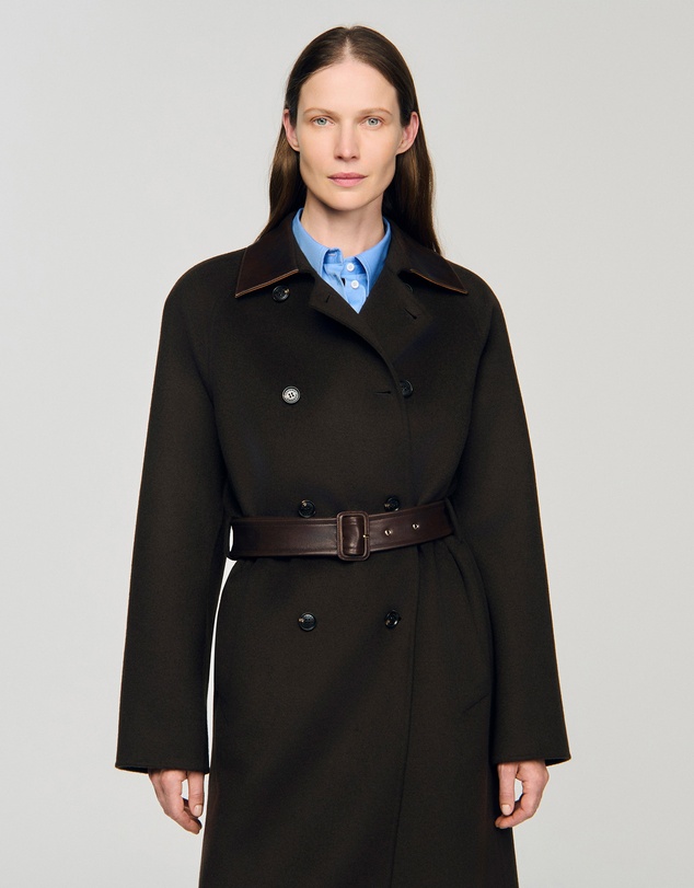 Sandro - Emilien Coat