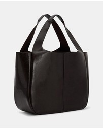 Oroton - Emilia Large Tote Crackle