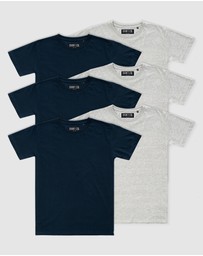 DVNT - 6-Pack Devoid Premium Tee