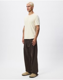 Sunflower - Jagger Waffle T-Shirt