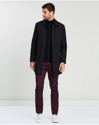 SABA - Lang Mac Coat