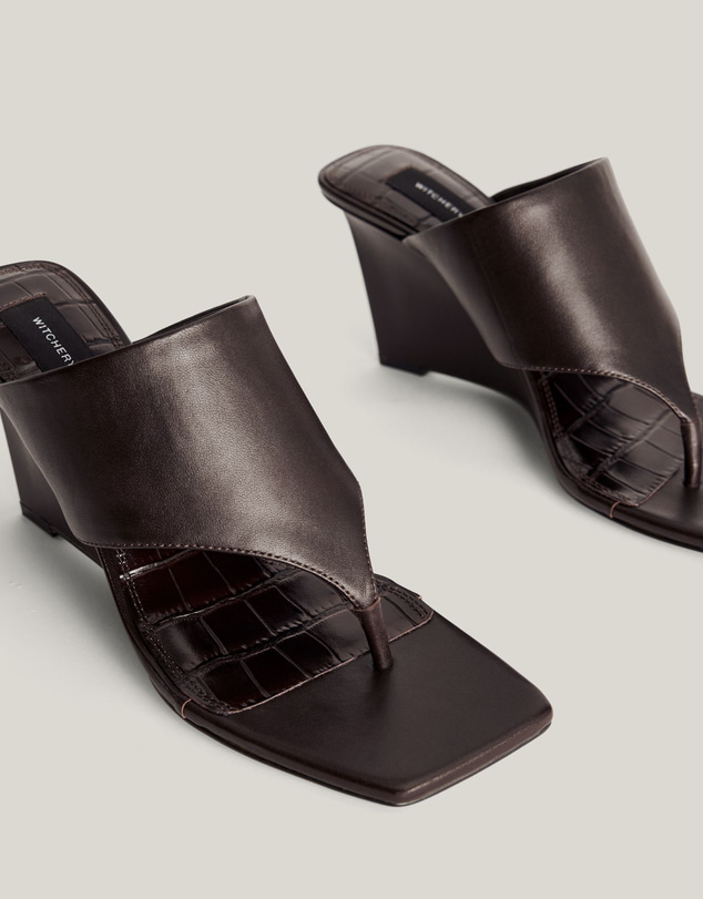Witchery - Cassie Wedge
