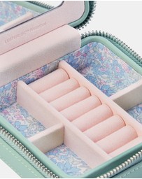 Wolf - Wolf x Liberty Small Travel Zip Case