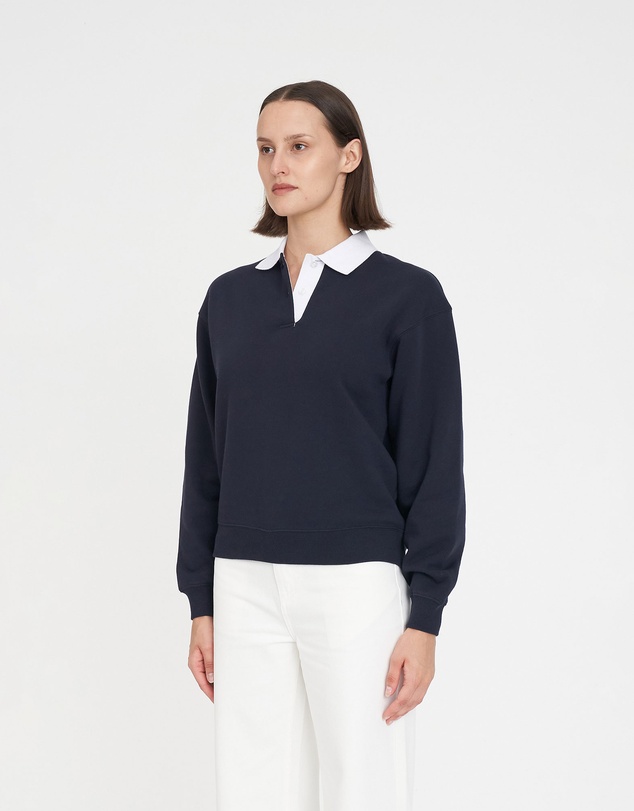 Huffer - Rugby Fleece Jersey/3ball