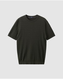 M.N.G - Tricot Muga T-Shirt