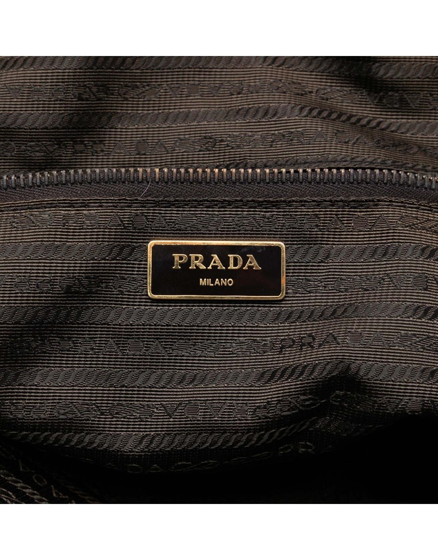 Pre-Loved by Azura Reborn - Pre-Loved Tessuto Zip Top Convertible Tote