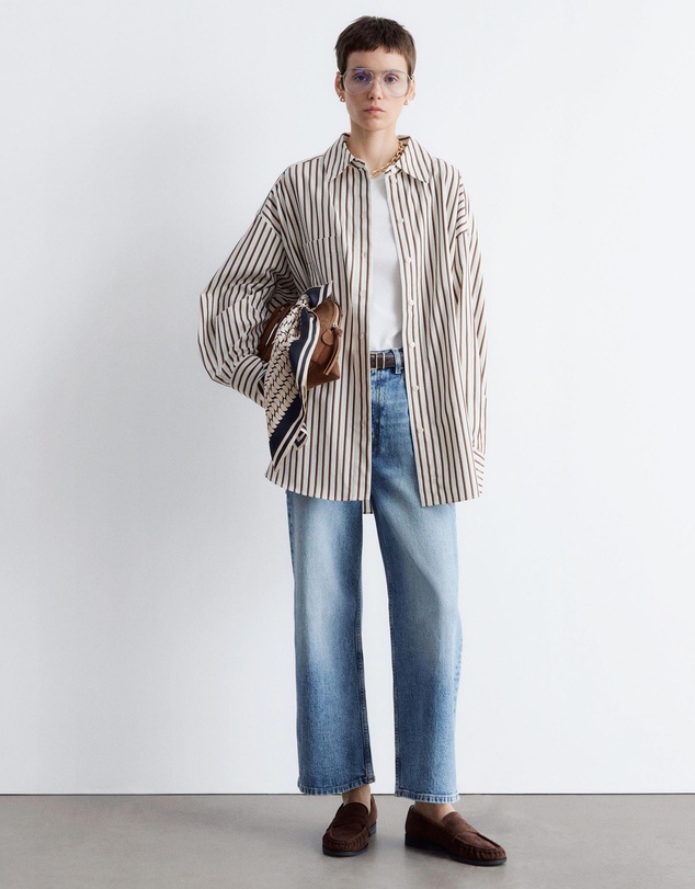 & Other Stories - Oversized Shirt