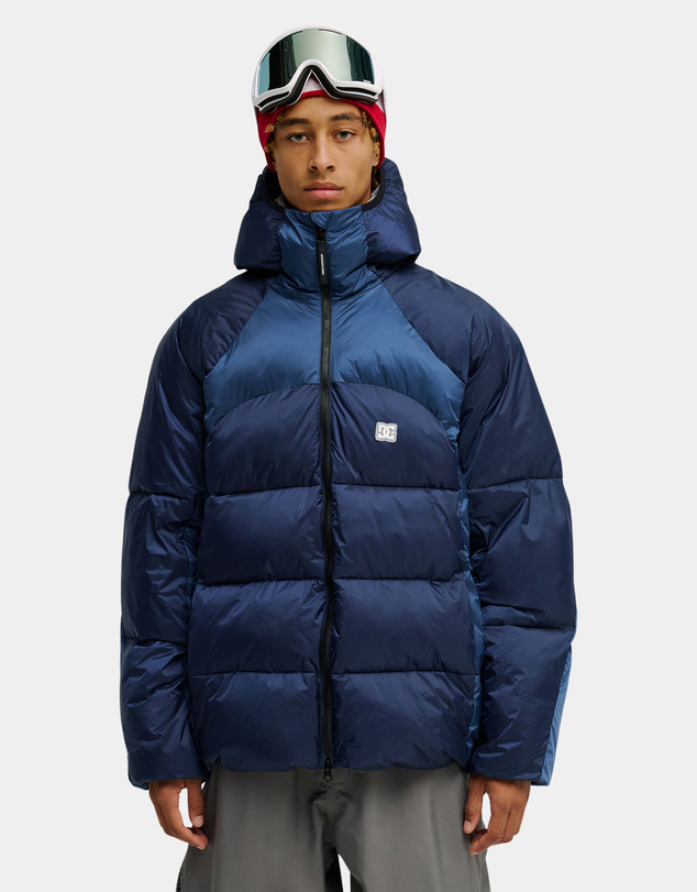 DC Shoes - Mens Powder 10K Puffer Jacket