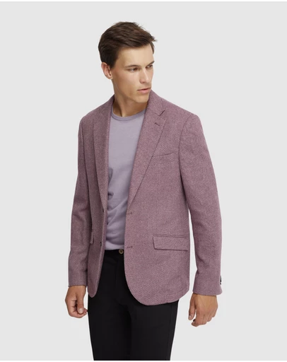 Oxford - Milton Wool Rich Blazer