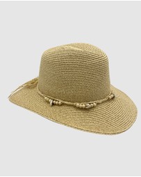 Jacaru - Jacaru 1760 Cowboy with Thin Braid Hat