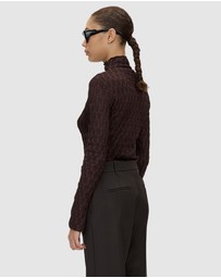 CAMILLA AND MARC - Sissil Top