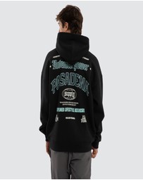 Nena & Pasadena - Mercy Box Fit Hoodie