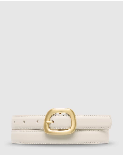Status Anxiety - Where It Leads Belt