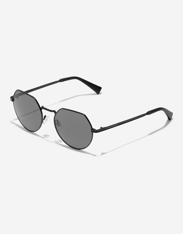 Hawkers Co - HAWKERS - Black AURA Sunglasses for Men and Women UV400