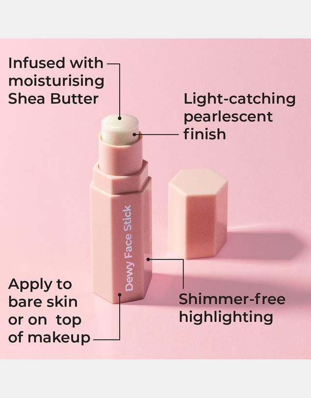 MCoBeauty - Dewy Face Stick - Pearlescent